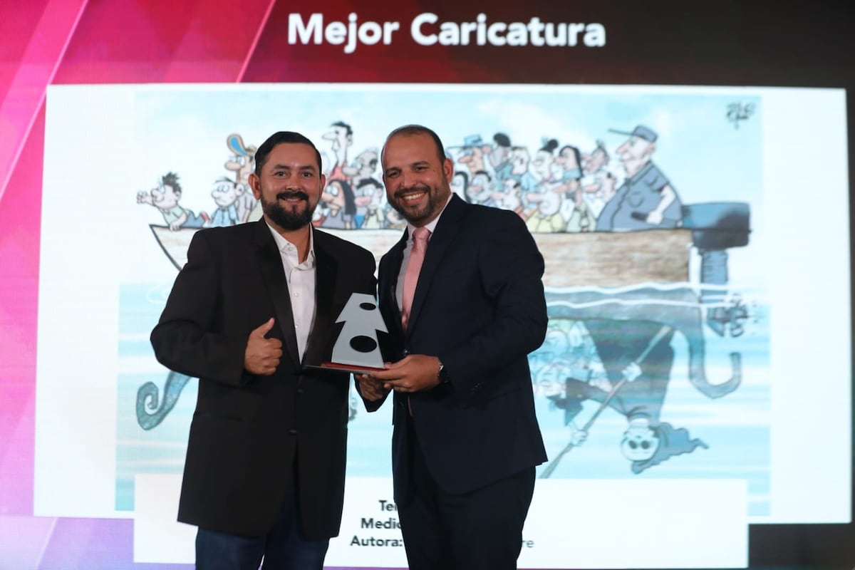 Corporación La Prensa gana tres premios del Fórum de Periodistas