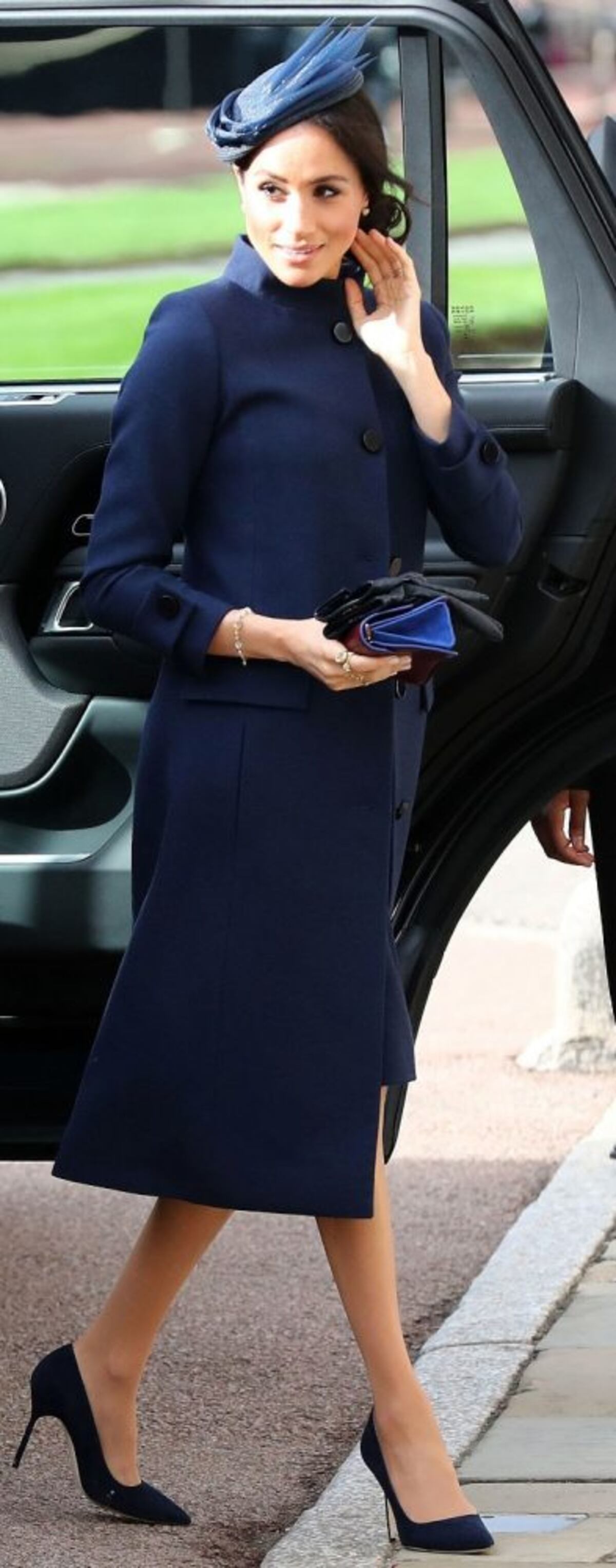 El bebé de Sussex está en camino: Meghan y el príncipe Harry esperan su primer hijo