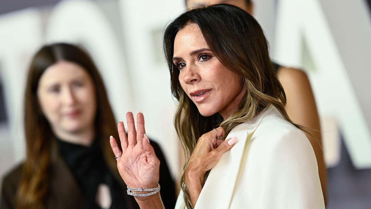 ‘Mi desorden alimenticio me hizo buena mintiendo’: las confesiones de Victoria Beckham en un nuevo documental de Netflix