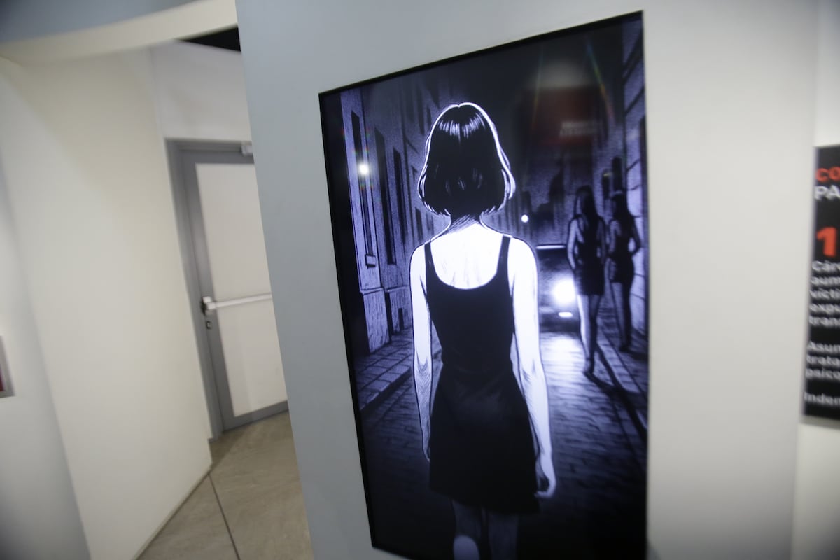 Panamá exhibe las cifras “invisibles” de la trata de personas, en aumento cada año