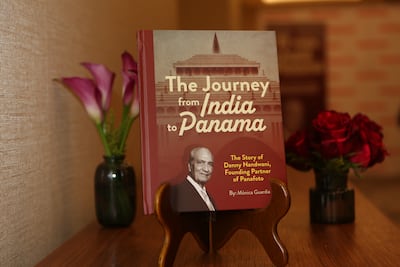 De Hyderabad a Panamá: el viaje que cambió la vida de Danny Nandwani, fundador de Panafoto