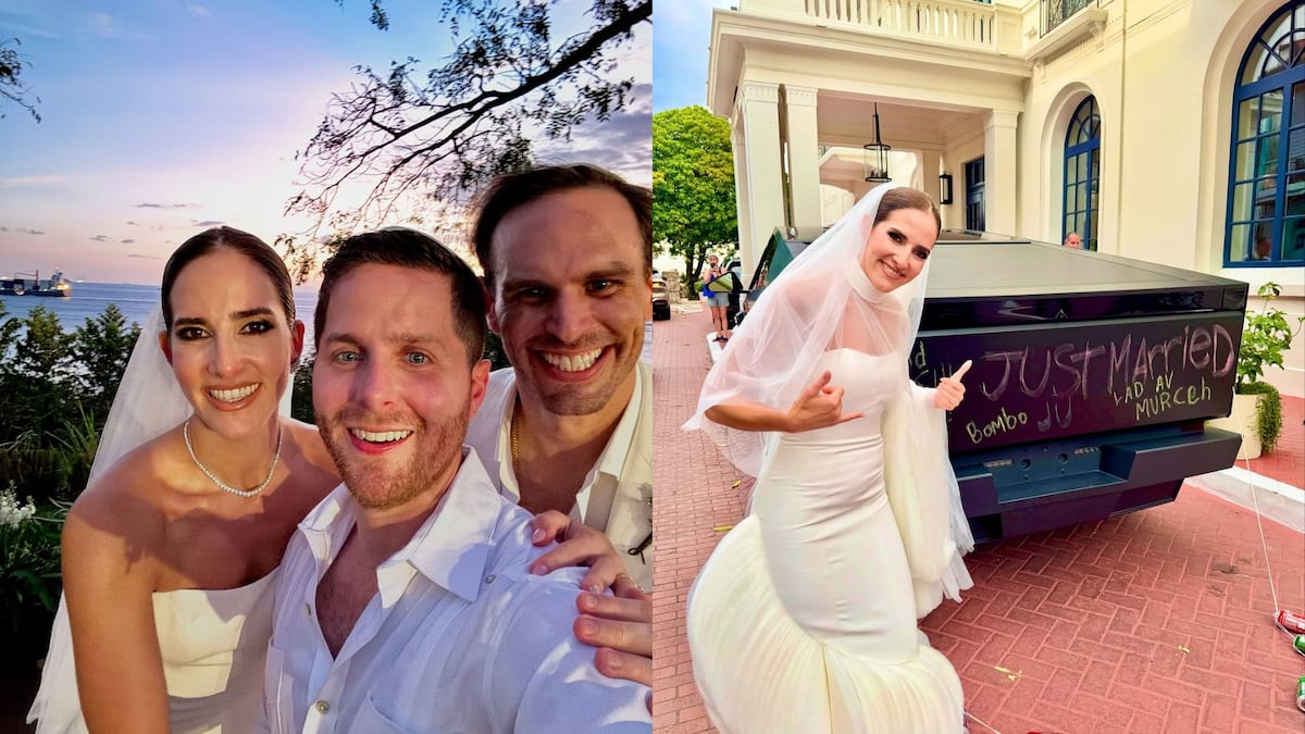 La boda (con tres días de celebración) de Gabriella Mizrachi, hermana mayor del alcalde Mayer