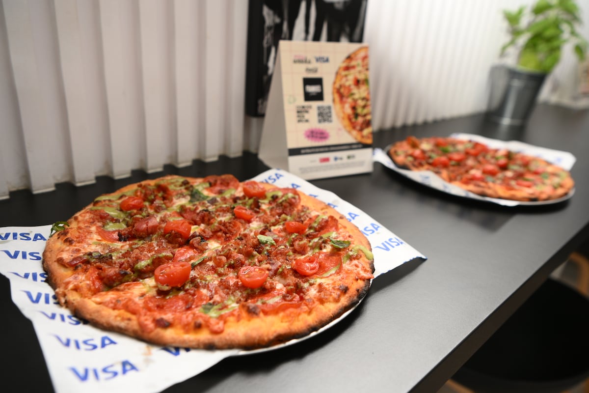 Un tour de ‘Panamá a Nueva York" en el Pizza Week 2026