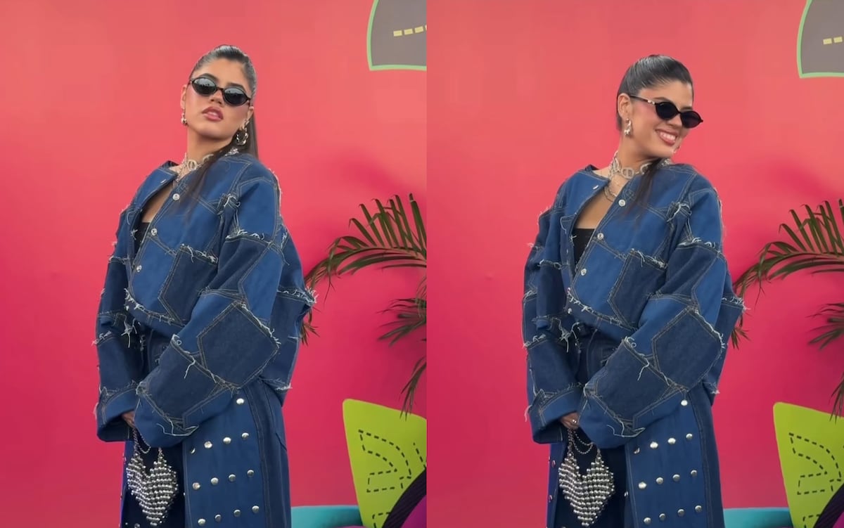 Artistas nacionales e internacionales que vistieron diseño local en Premios Juventud 2025