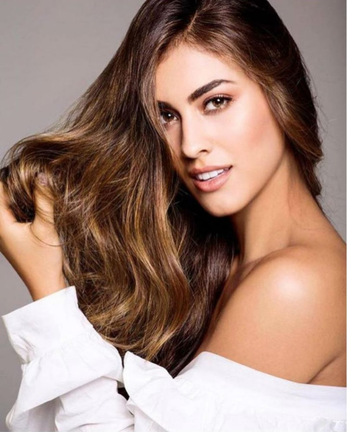 Rosa Montezuma, entre las candidatas a Miss Universo con más seguidores en Instagram