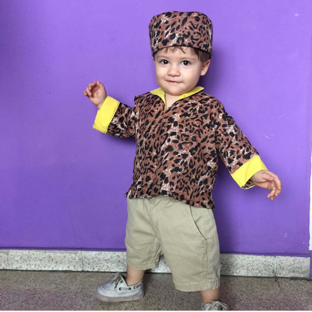 Niños y niñas en Panamá enaltecen a la etnia negra en su día