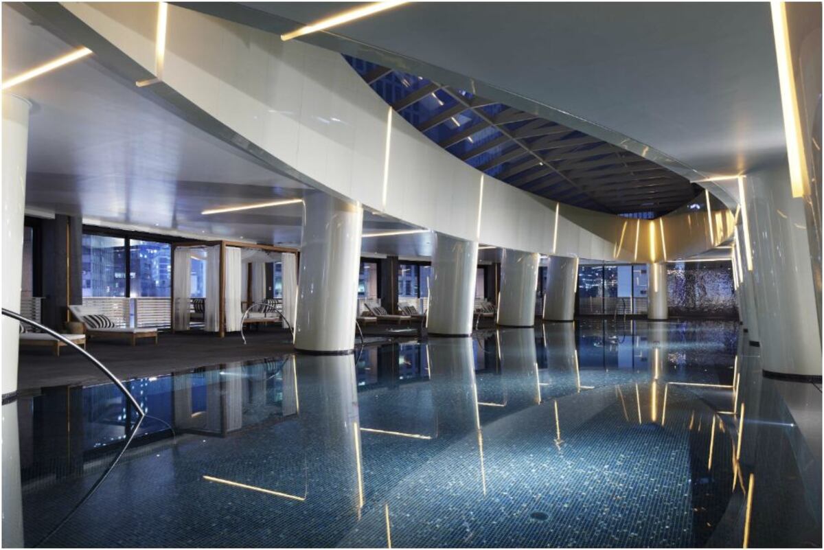 Adam Tihany, el rey del interiorismo