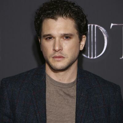 Afectado por final de Game of Thrones, el actor Kit Harington ingresa a clínica antiestres