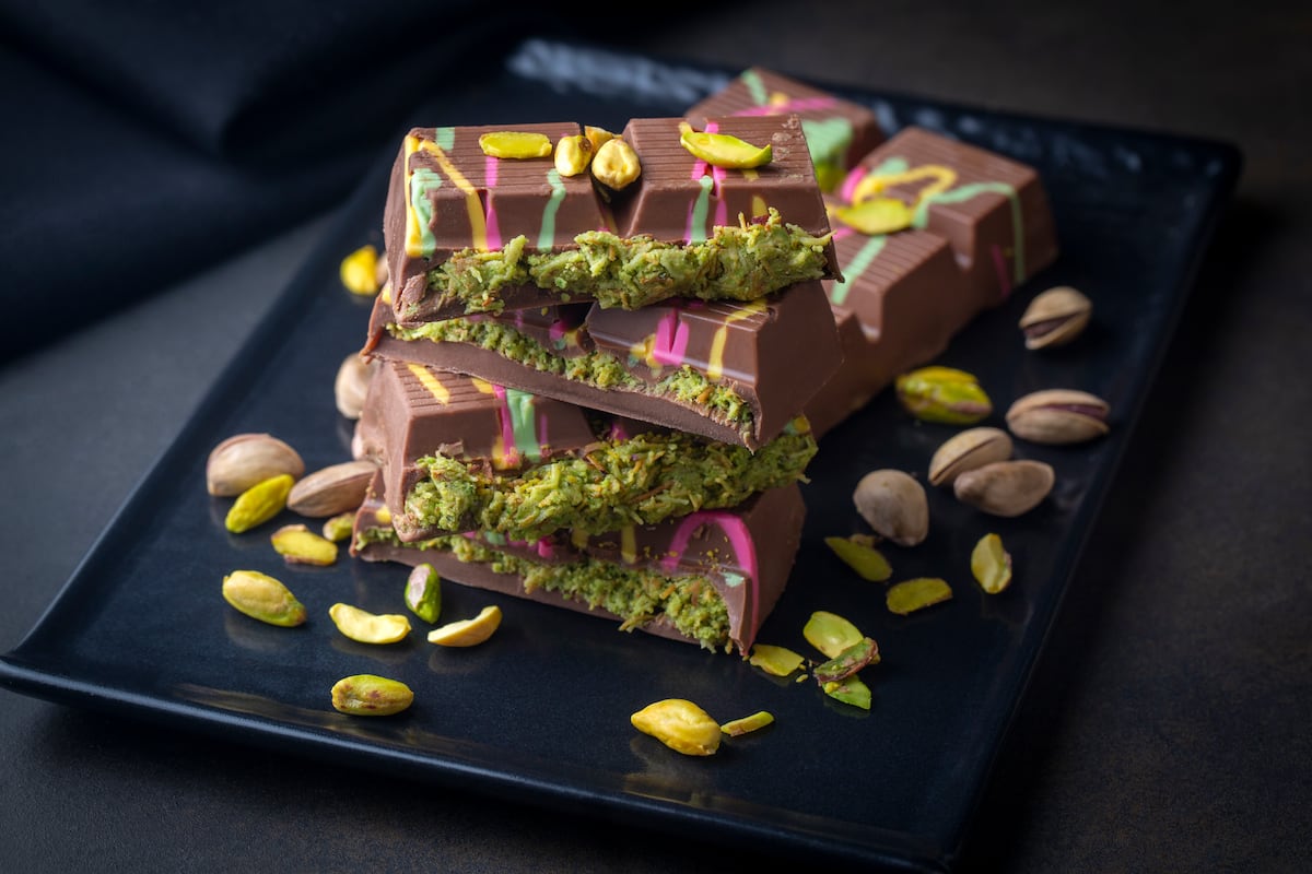 ¿Qué es el chocolate Dubai y dónde probarlo en Panamá?