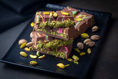 ¿Qué es el chocolate Dubai y dónde probarlo en Panamá?