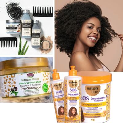 Para unos rizos al máximo: guía para elegir los productos adecuados para tu cabello