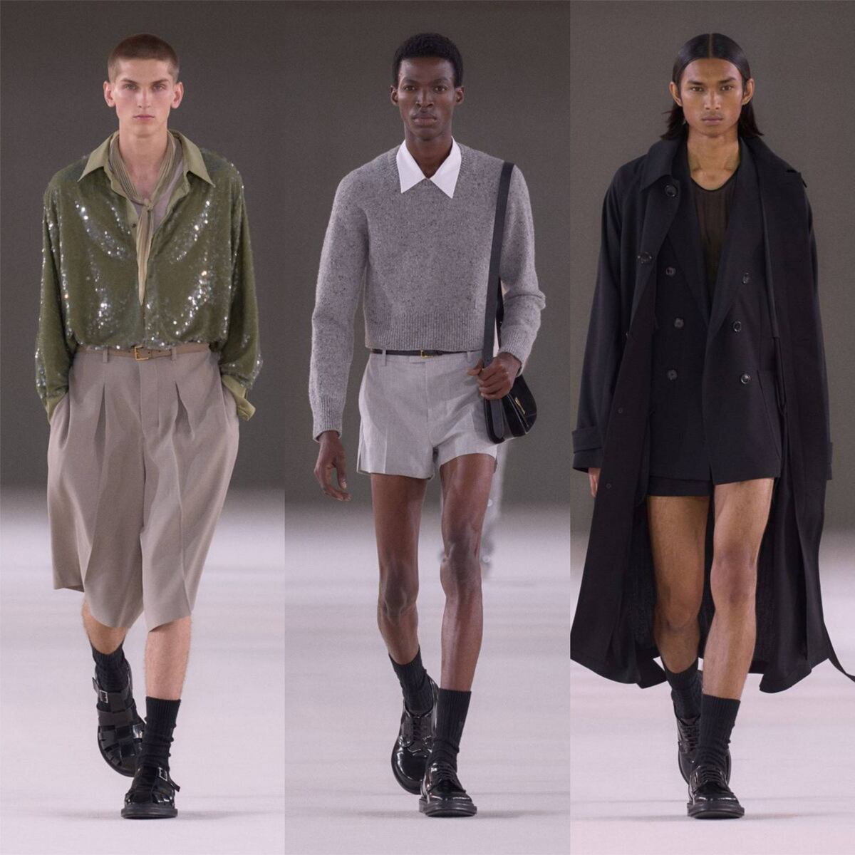 2024, el año de los pantalones cortos según la moda