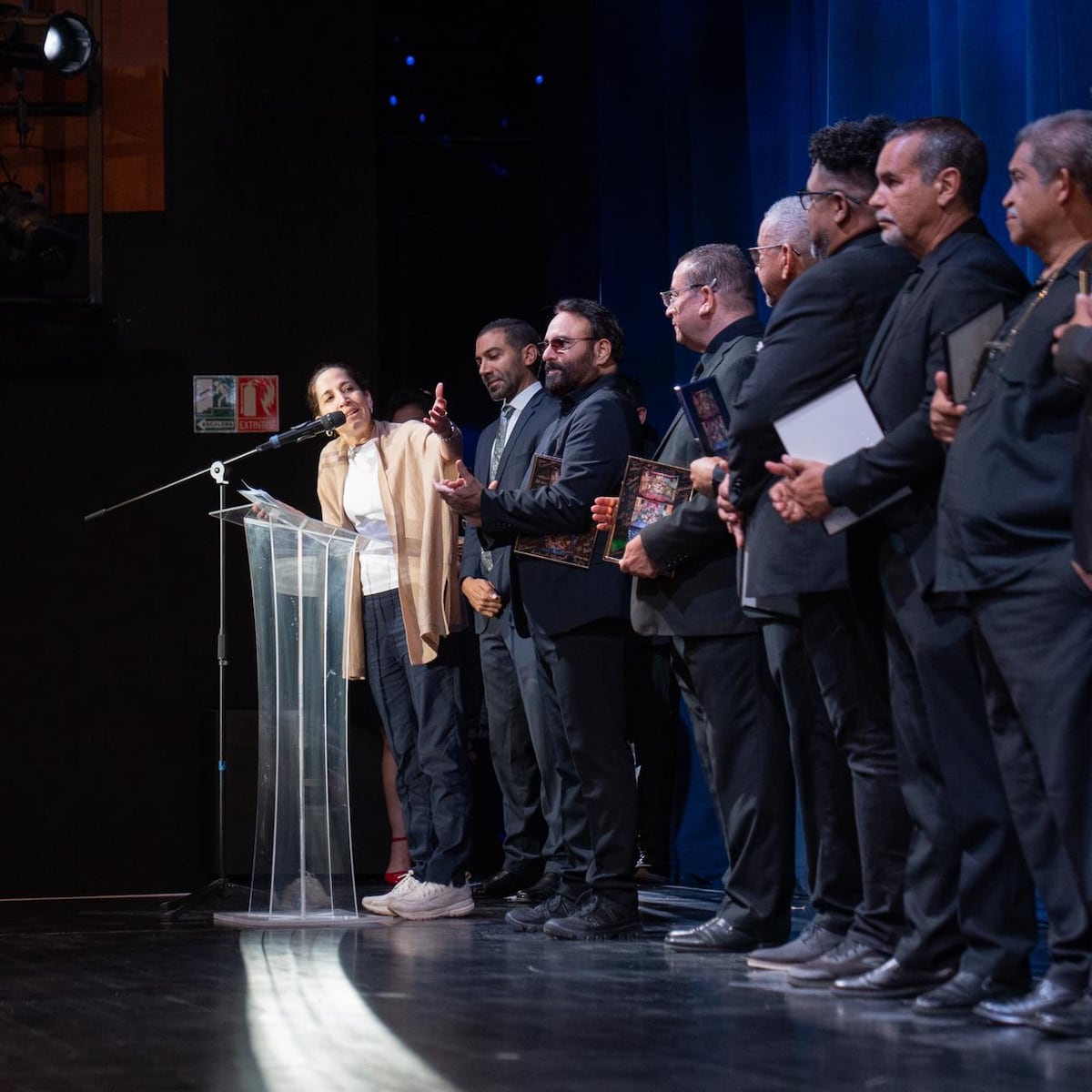 Rubén Blades sorprende en ‘Maestra Vida, el musical’ y recuerda a Willie Colón
