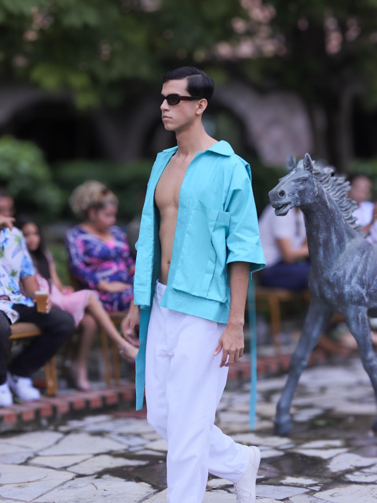 Coclé Fashion Week: moda, arte y tradición en pasarela