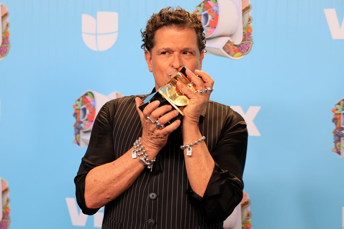 Algunos de los ganadores -y galardonados- en los Premios Juventud en Panamá