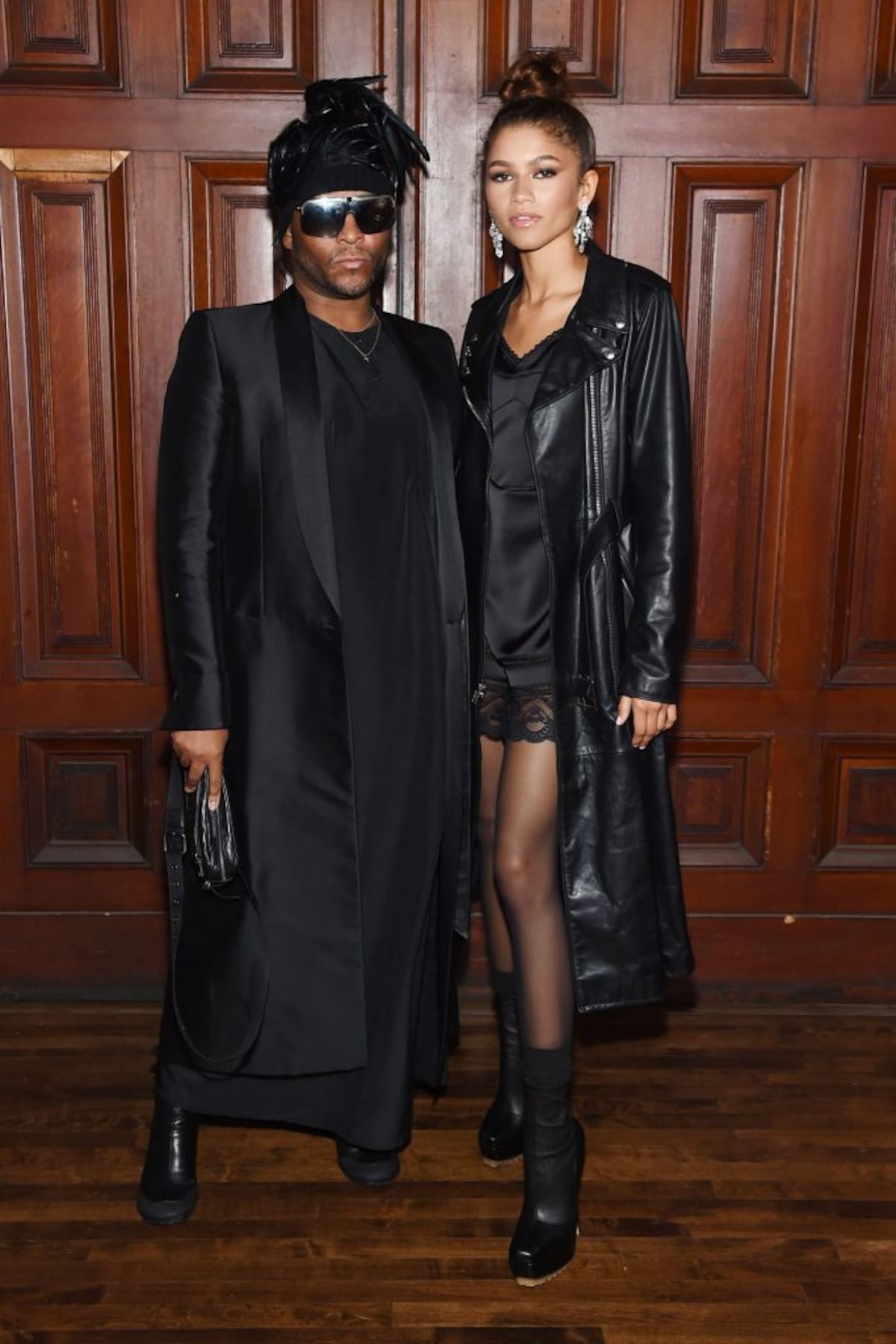 Pruebas (en imágenes) de por qué Zendaya es el ícono de la moda del año