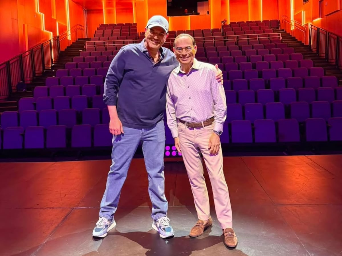 Artistas panameños protagonizarán musical sobre la vida del salsero Gilberto Santa Rosa