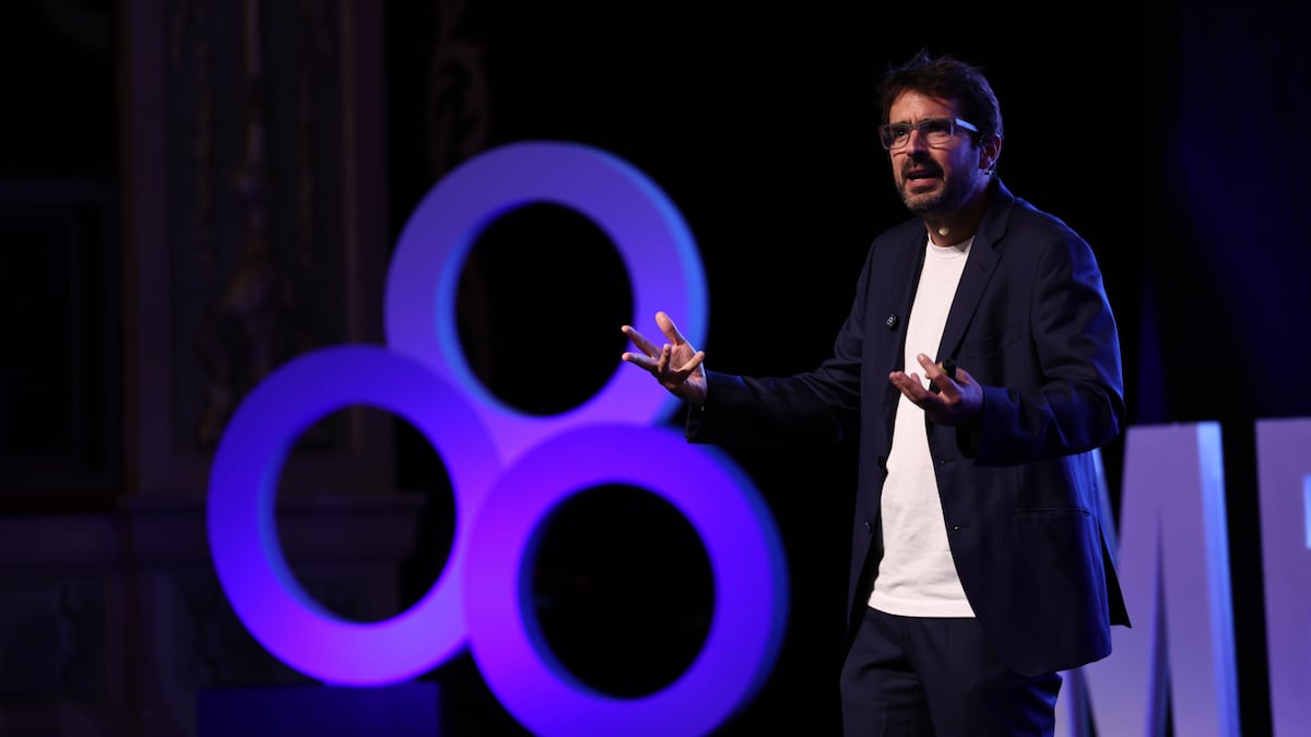 Borja Vilaseca, conferencista español, presentará en Panamá la conferencia “Encantado de conocerme”