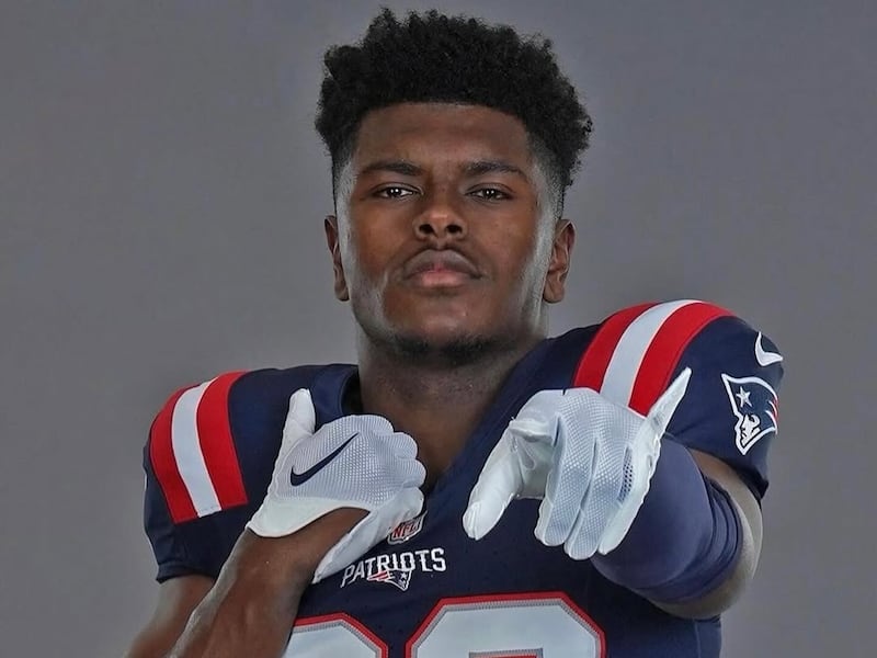 ‘Crecí comiendo arroz con pollo, arroz con coco y pescado’: Jaylinn Hawkins, sangre panameña en el Super Bowl