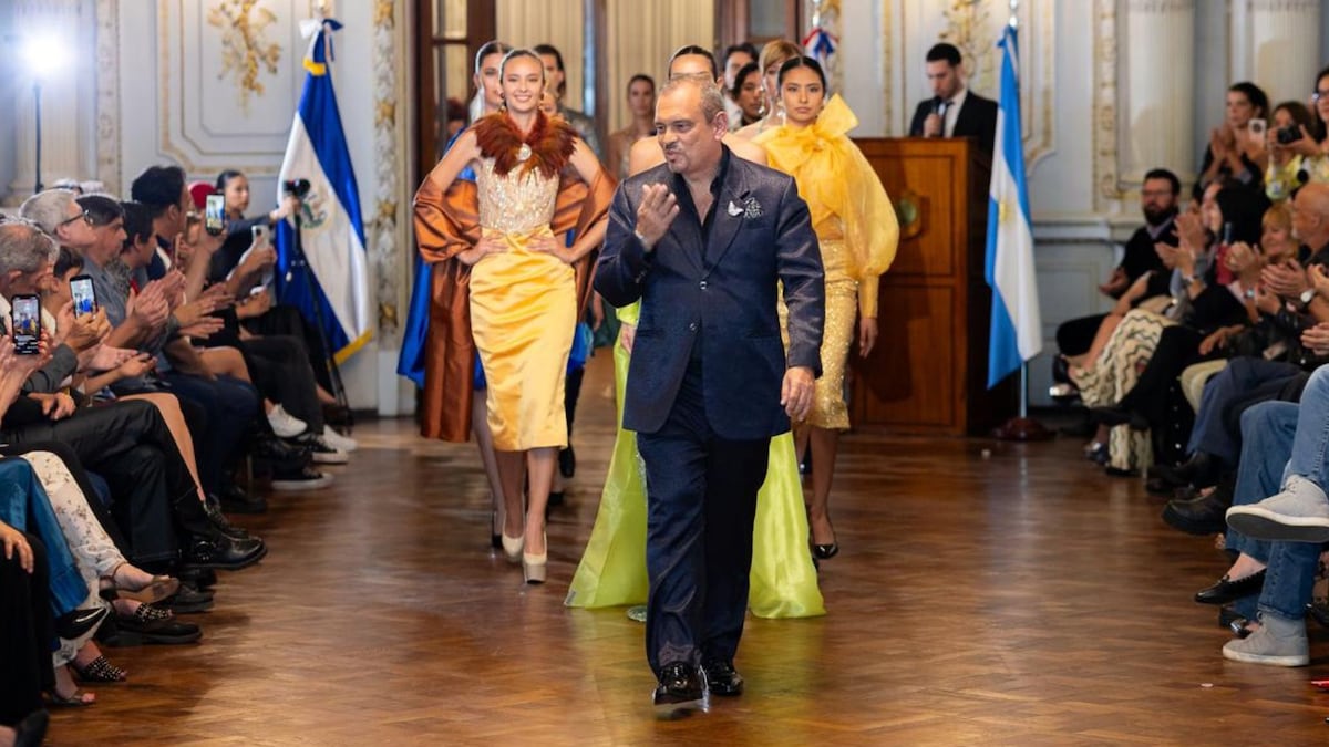 Federico Visuetti: La esencia de la moda panameña que trasciende fronteras