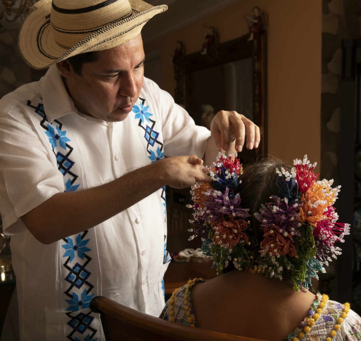 Nene Polo: una vida entre polleras