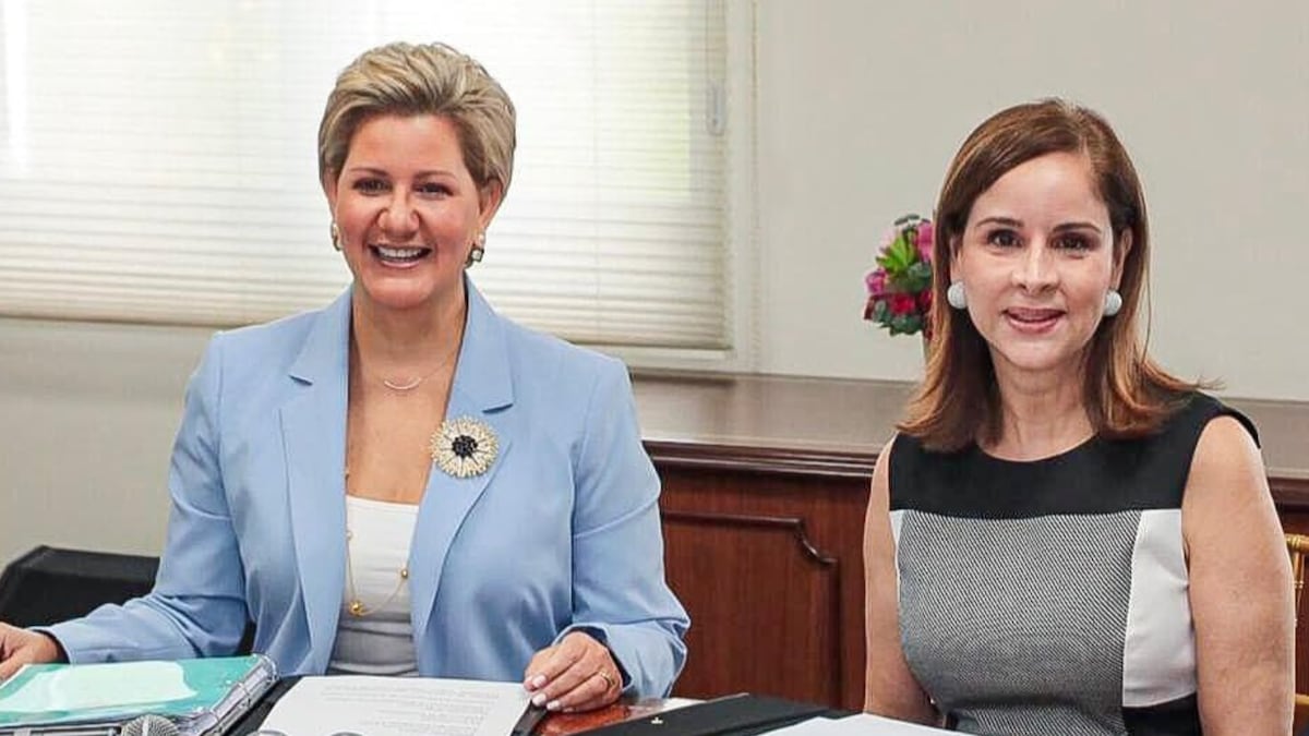 Hoy, 31 de julio, cumplen dos ex primeras damas panameñas 