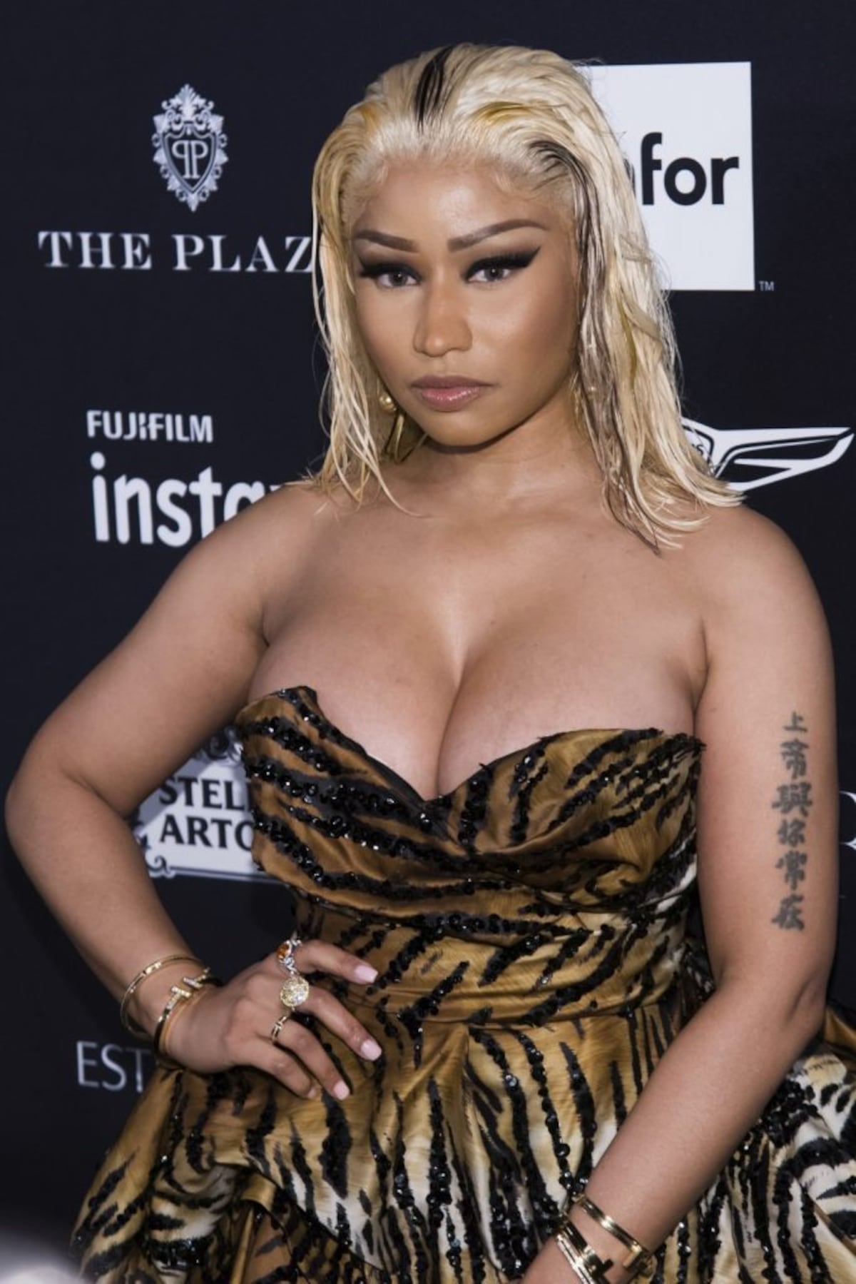 El altercado entre Cardi B y Nicki Minaj en New York Fashion Week