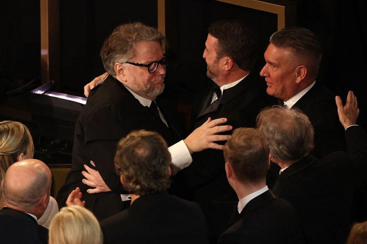 Estos son todos los ganadores de los premios de la Academia de Hollywood