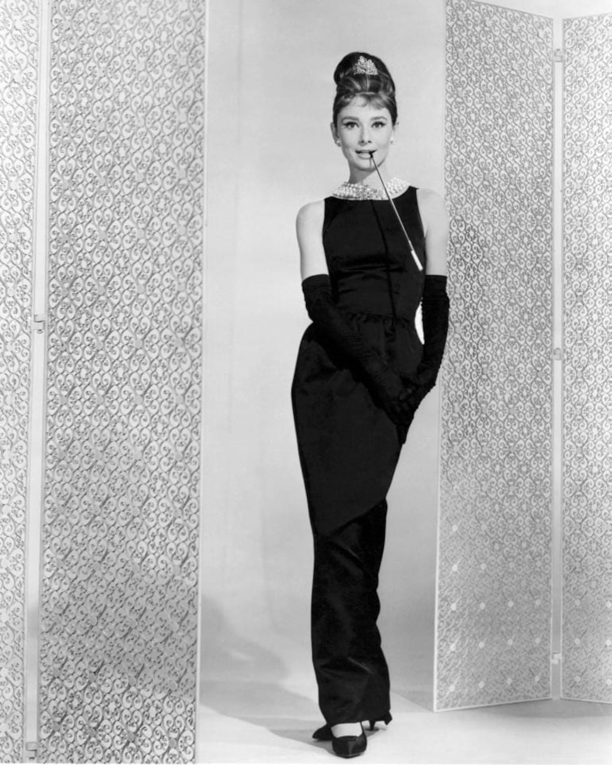 Hubert de Givenchy, el diseñador de las famosas