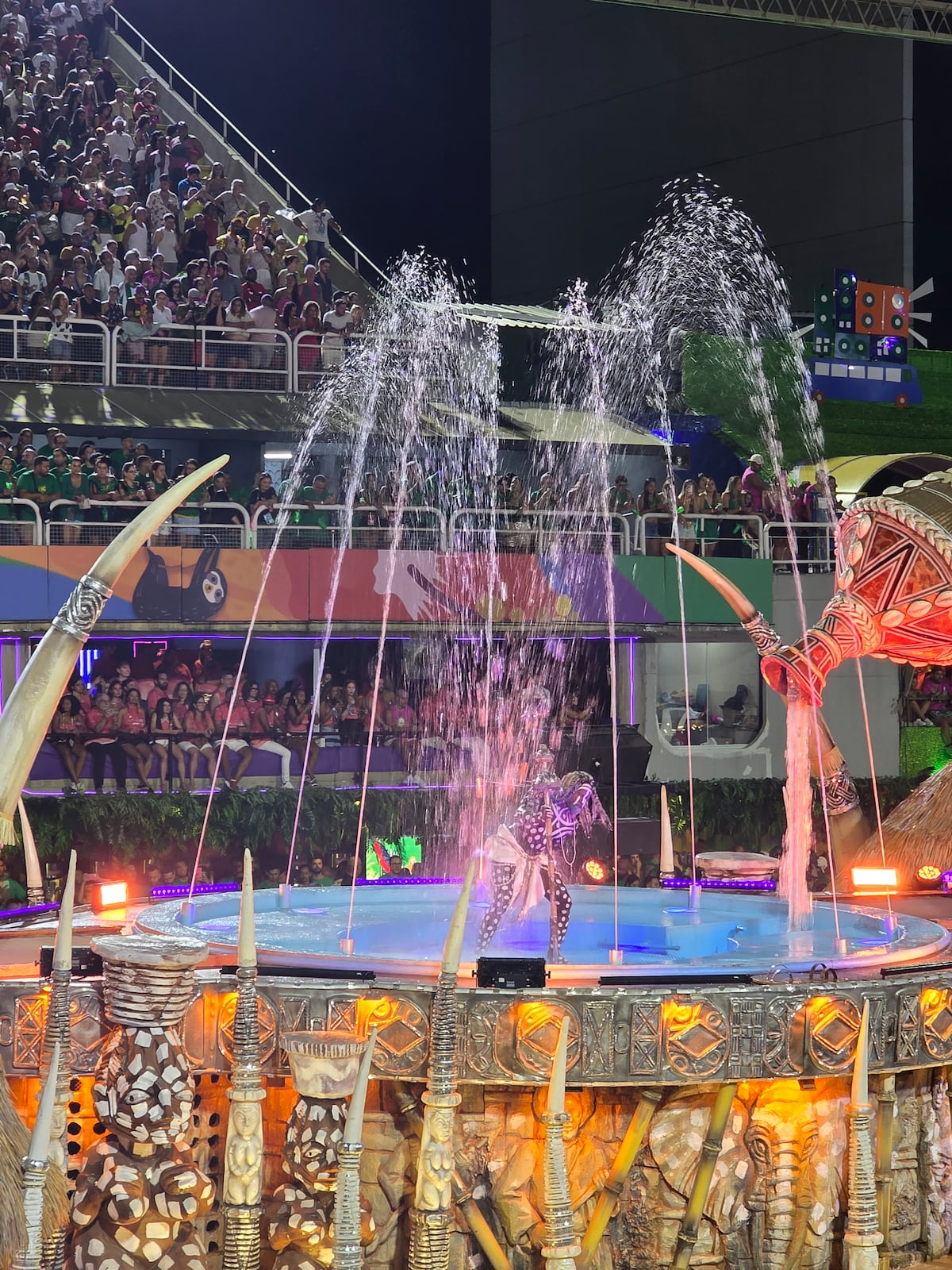 El Sambódromo, a mis pies: Así viví como reportera de ELLAS el carnaval de Río de Janeiro