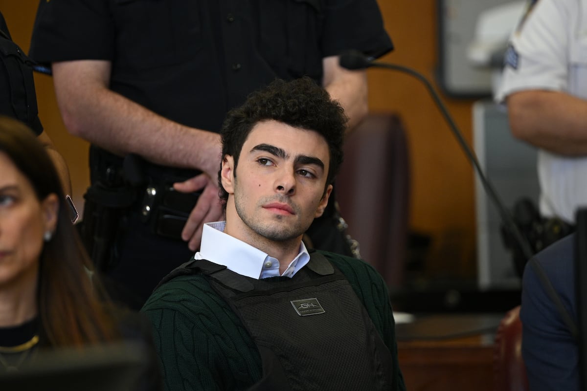 Las fotos de Luigi Mangione que están enloqueciendo a la Internet