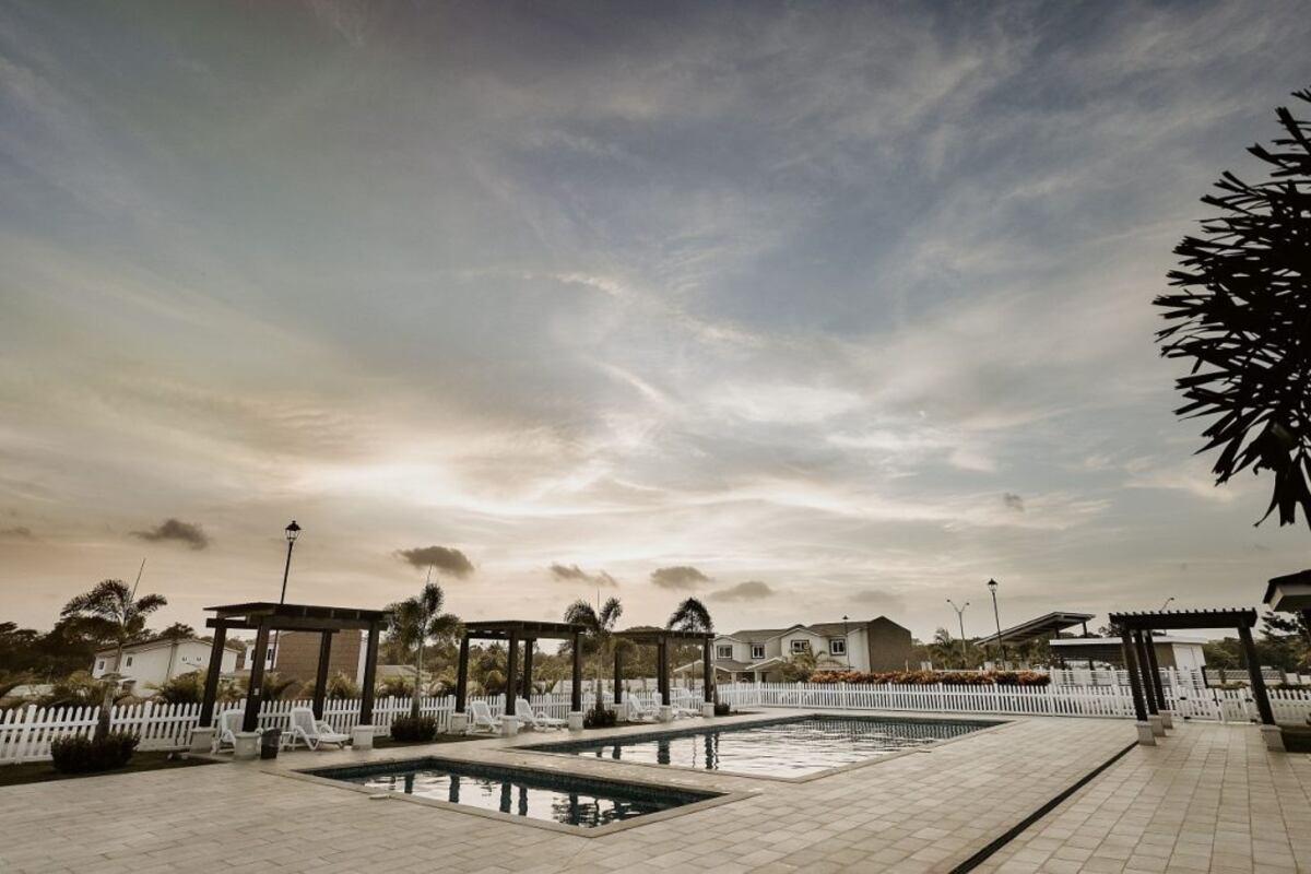 Mi casa inteligente y rodeada de naturaleza