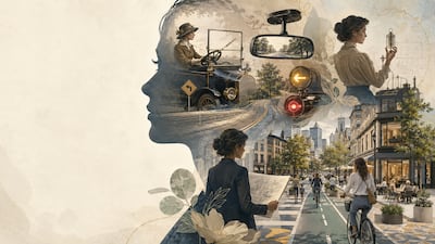 Del limpiaparabrisas a las ciudades caminables: las mujeres que transformaron la seguridad vial