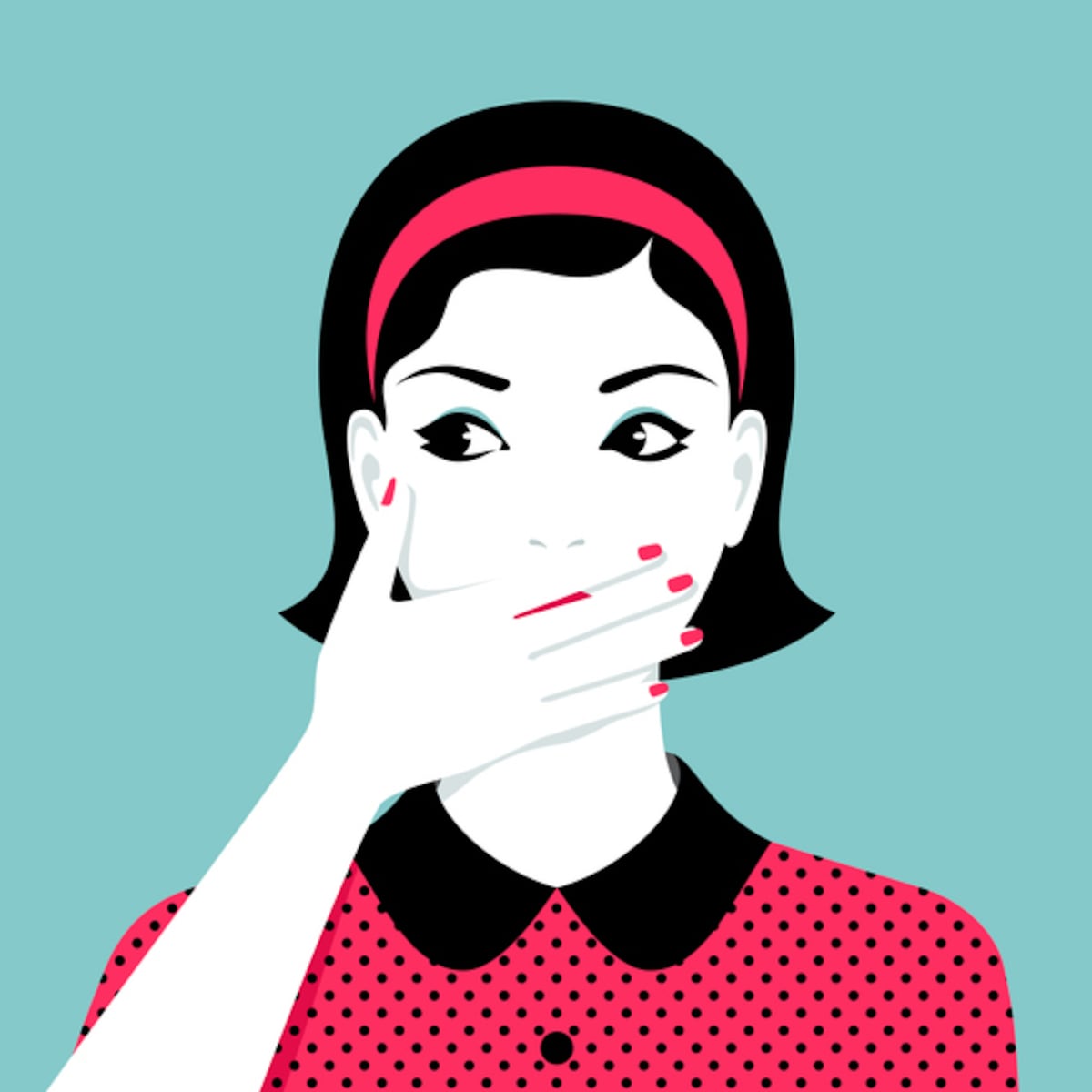 La palabra no dicha es la que menos duele