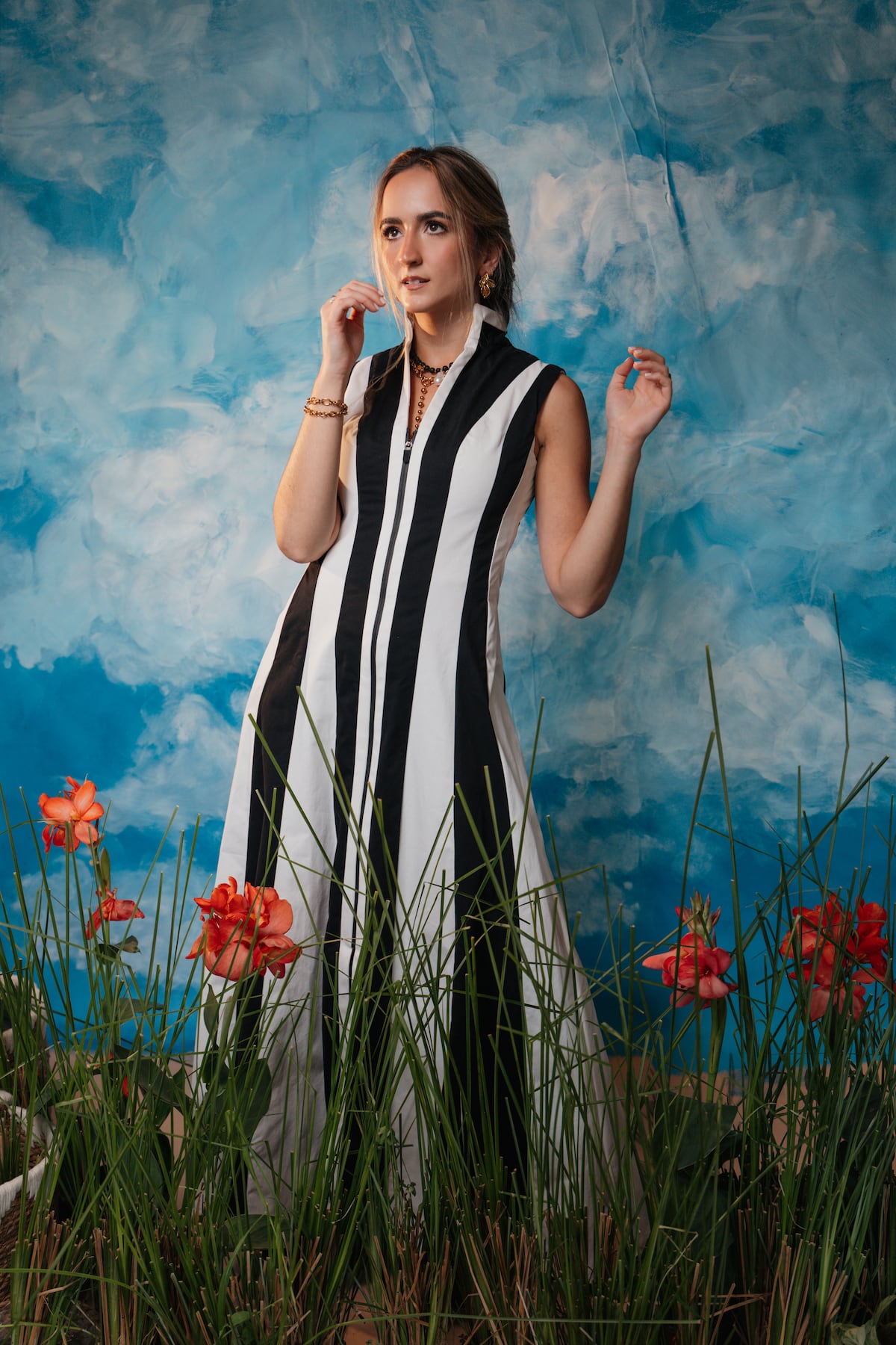Moda que florece