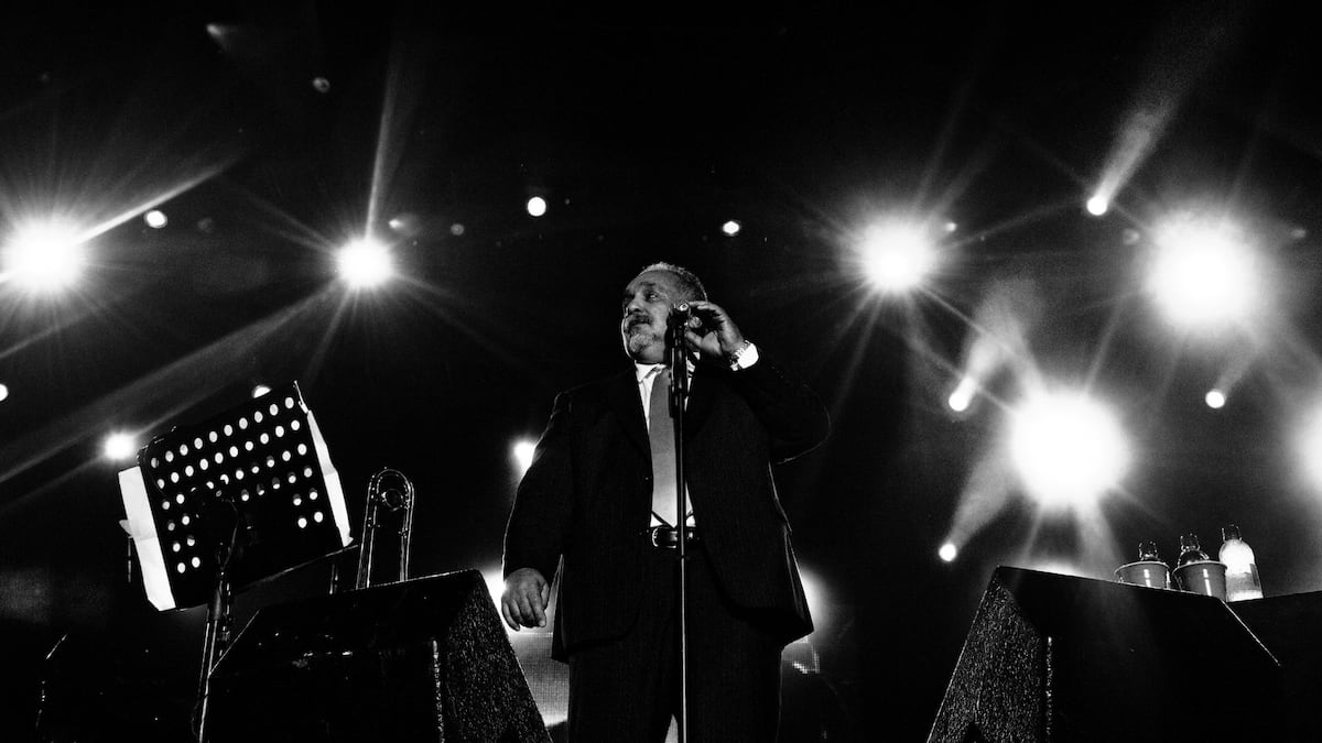 ‘Willie Colón siempre fue un tipo que mantenía mucha presencia, muy formal, elegante, siempre un caballero’