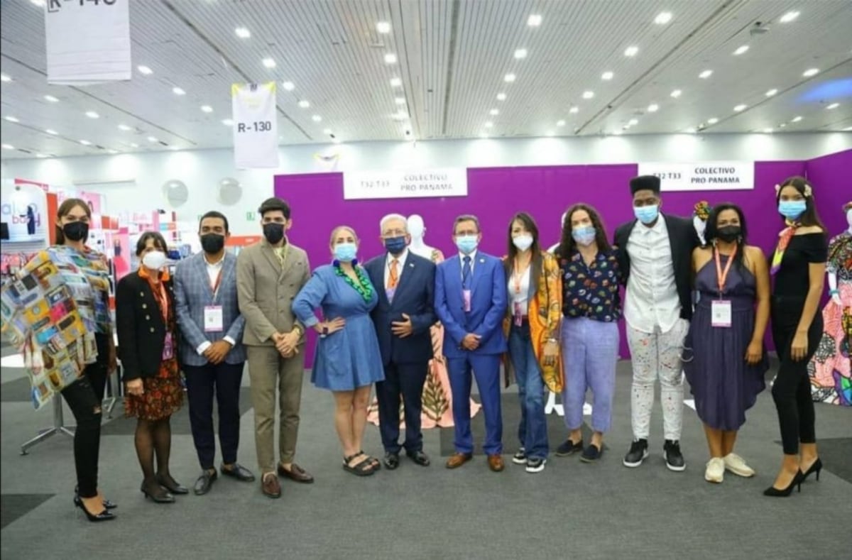 La moda panameña se toma Guadalajara