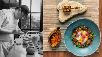 El panameño Andrei Lam representará al país en la final regional de la competencia S.Pellegrino Young Chef Academy 