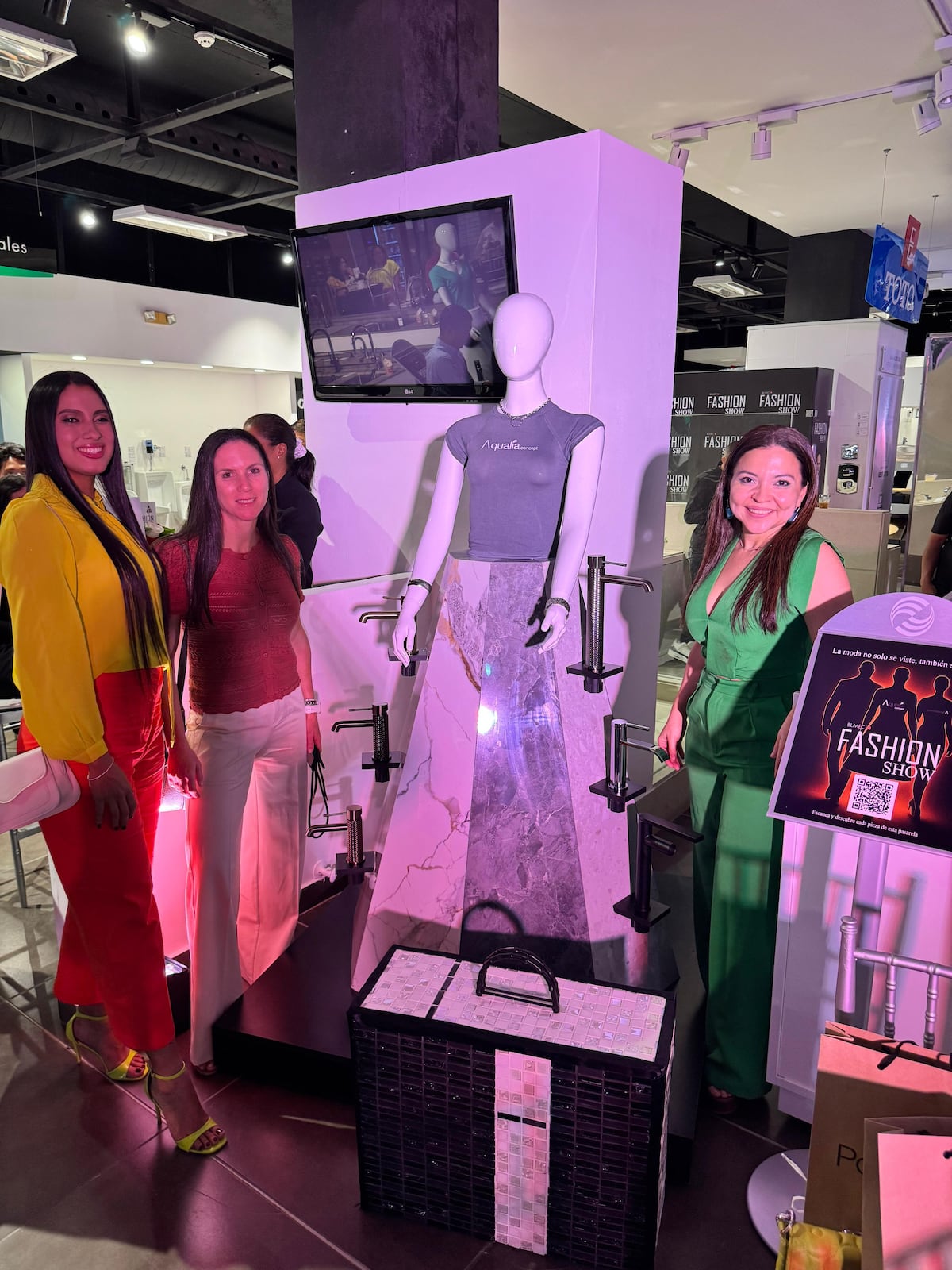 Elmec Fashion Show 2025: una pasarela que se habita