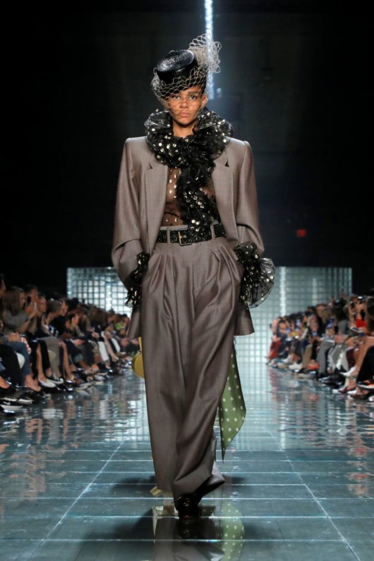 El ‘suit’ se reinventa