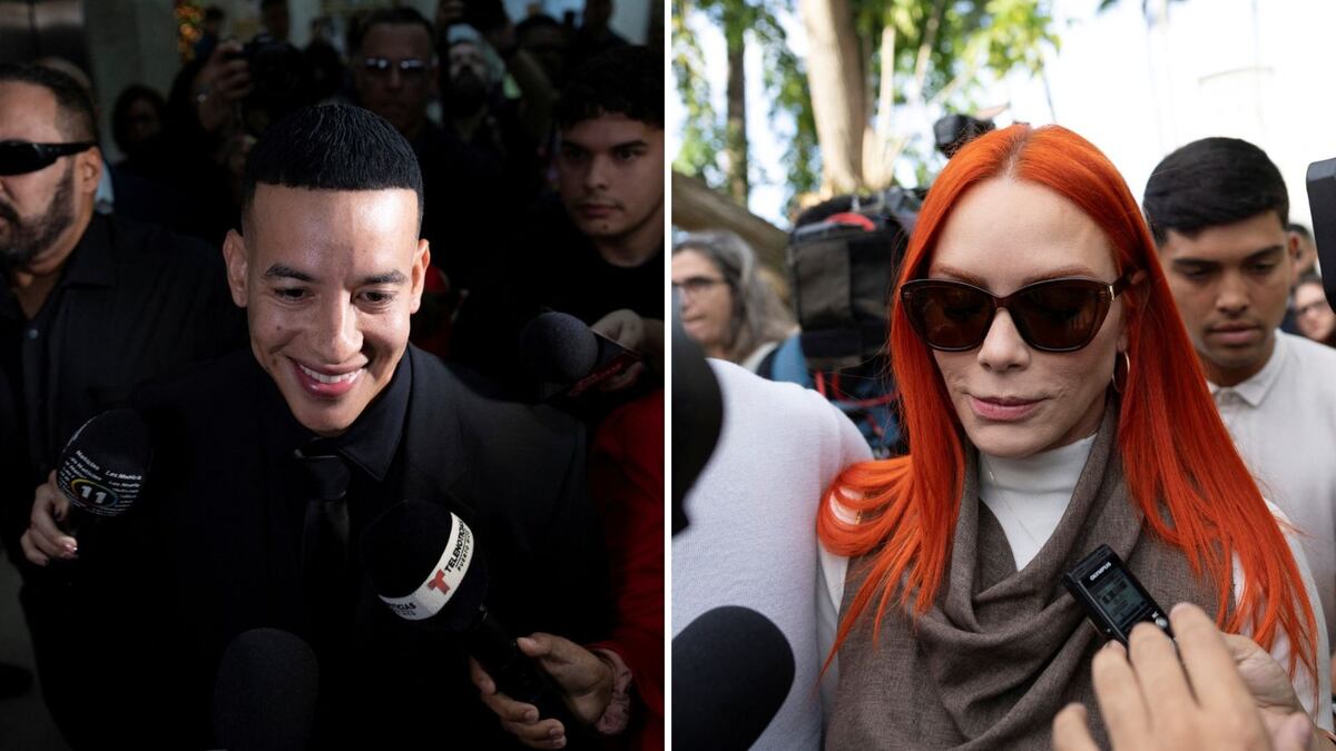 Daddy Yankee demanda a su exesposa ante el tribunal federal por doce millones de dólares