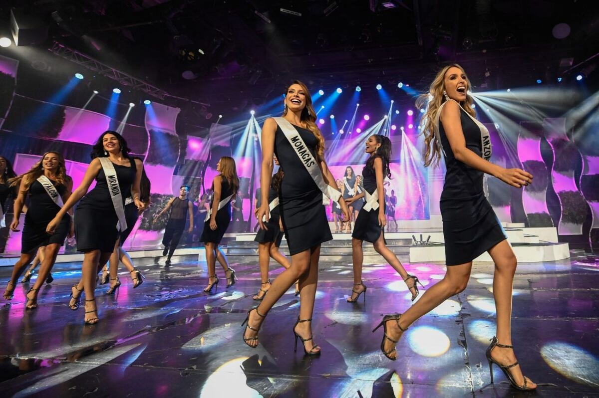 Por primera vez, Miss Venezuela no mencionará las medidas de las concursantes