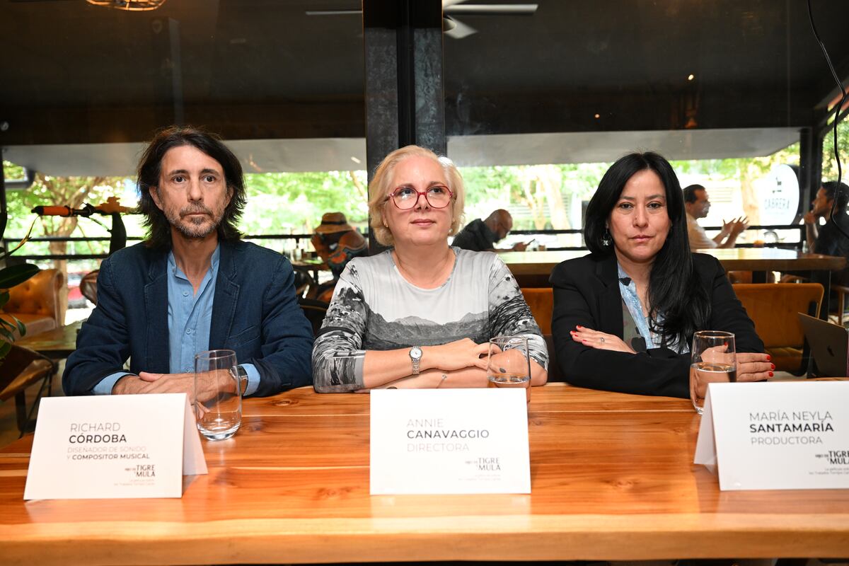 La película ‘Hijo de Tigre y Mula’ de la panameña Annie Canavaggio contará la historia detrás de los Tratados Torrijos-Carter