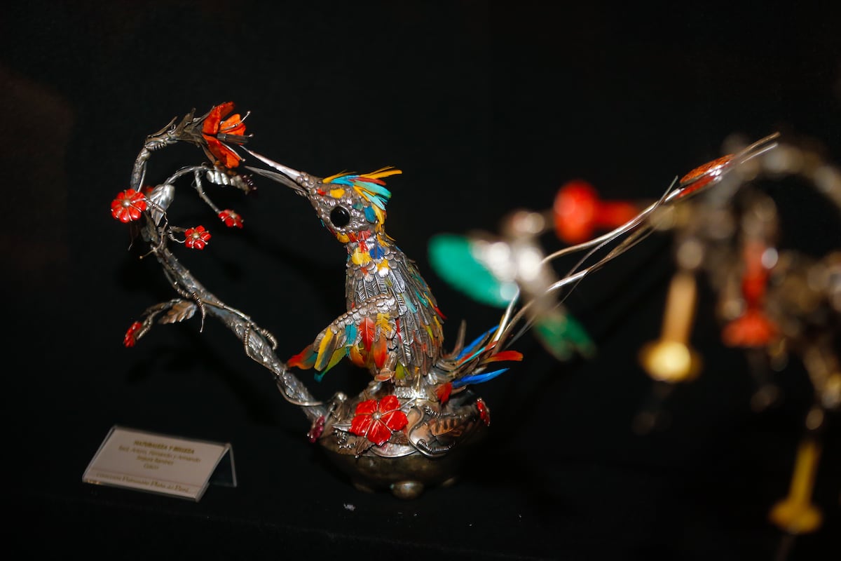 Platería: un arte que ilumina al pueblo peruano