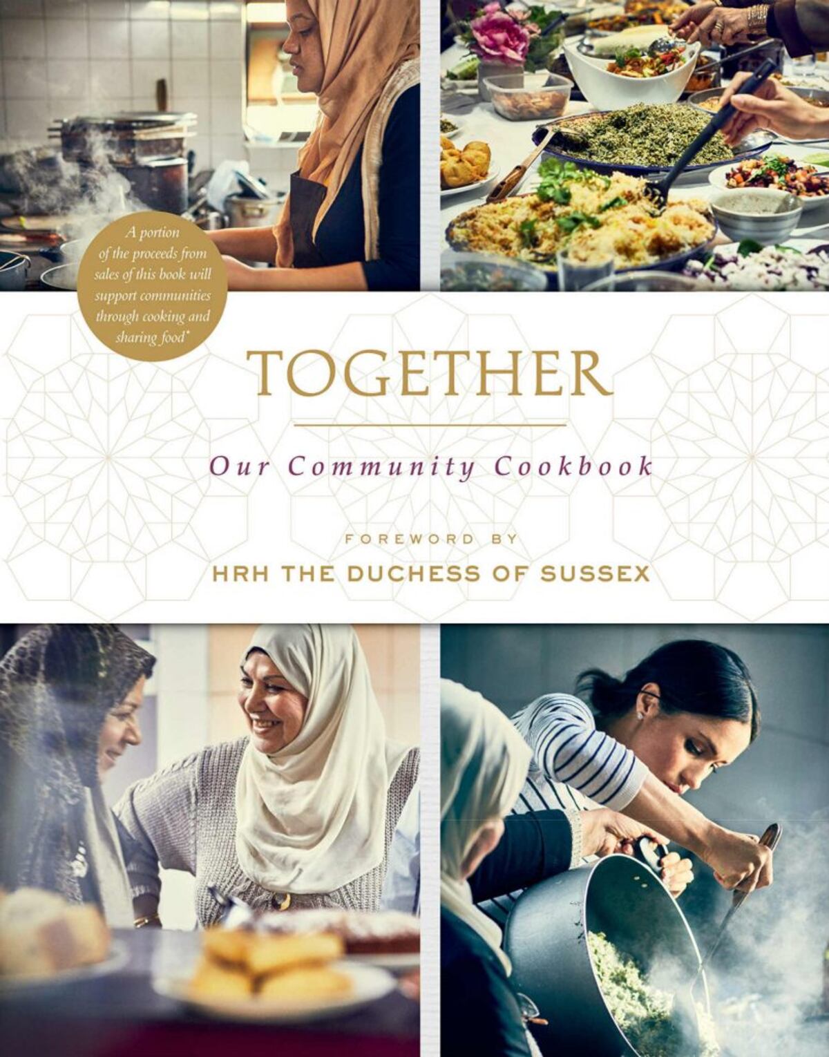 La duquesa Meghan Markle presenta libro de cocina