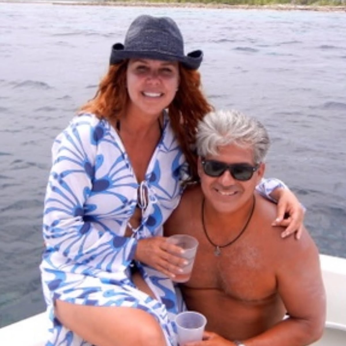 ‘Besos hasta el cielo baby’: María Celeste Arrarás recuerda con amor a Raúl Quintero a un año de su fallecimiento