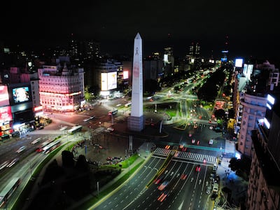 Subir a la cima del Obelisco ya es posible: así es el nuevo gran mirador de Buenos Aires