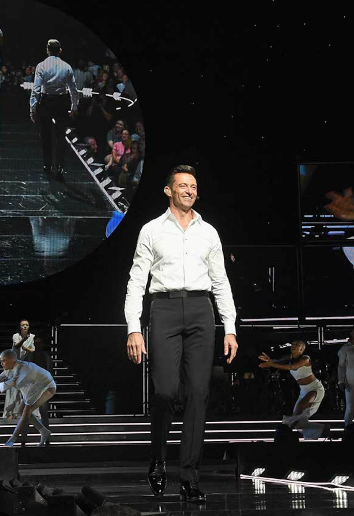 Chayanne, Brad Pitt, Will Smith y otros galanes de 50 años 