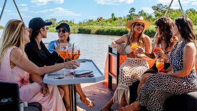 La fastuosa vida de los millonarios en la capital del “agrolujo” de Brasil