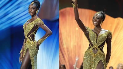 Miss Costa de Marfil, Olivia Yacé, renuncia a su título de Miss Universo África y Oceanía y rompe vínculos con la organización del certamen 